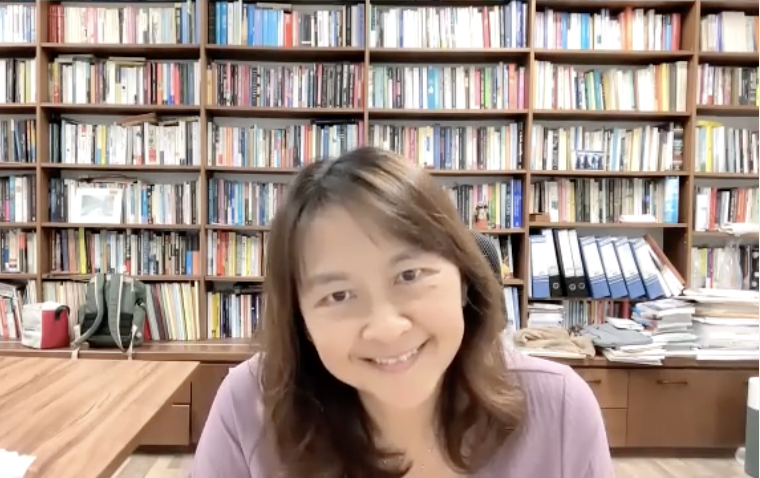 GAS Interview with Prof. Pei-Chia Lan (Director of Global Asia Research Center, National Taiwan University, Taiwan)