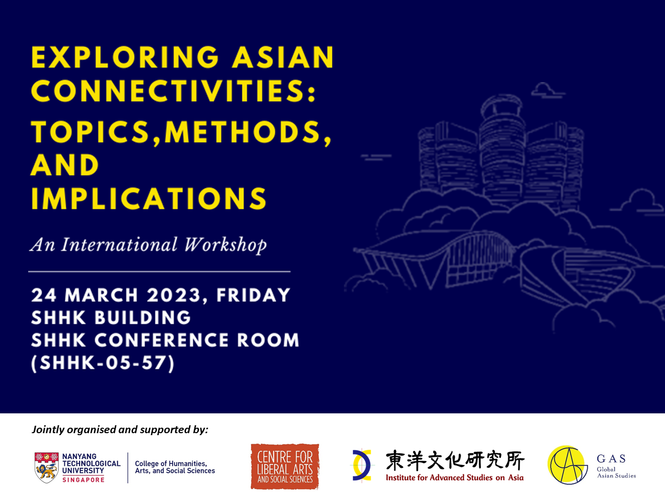 Exploring Asian Connectivities: Topics, Methods, and Implications