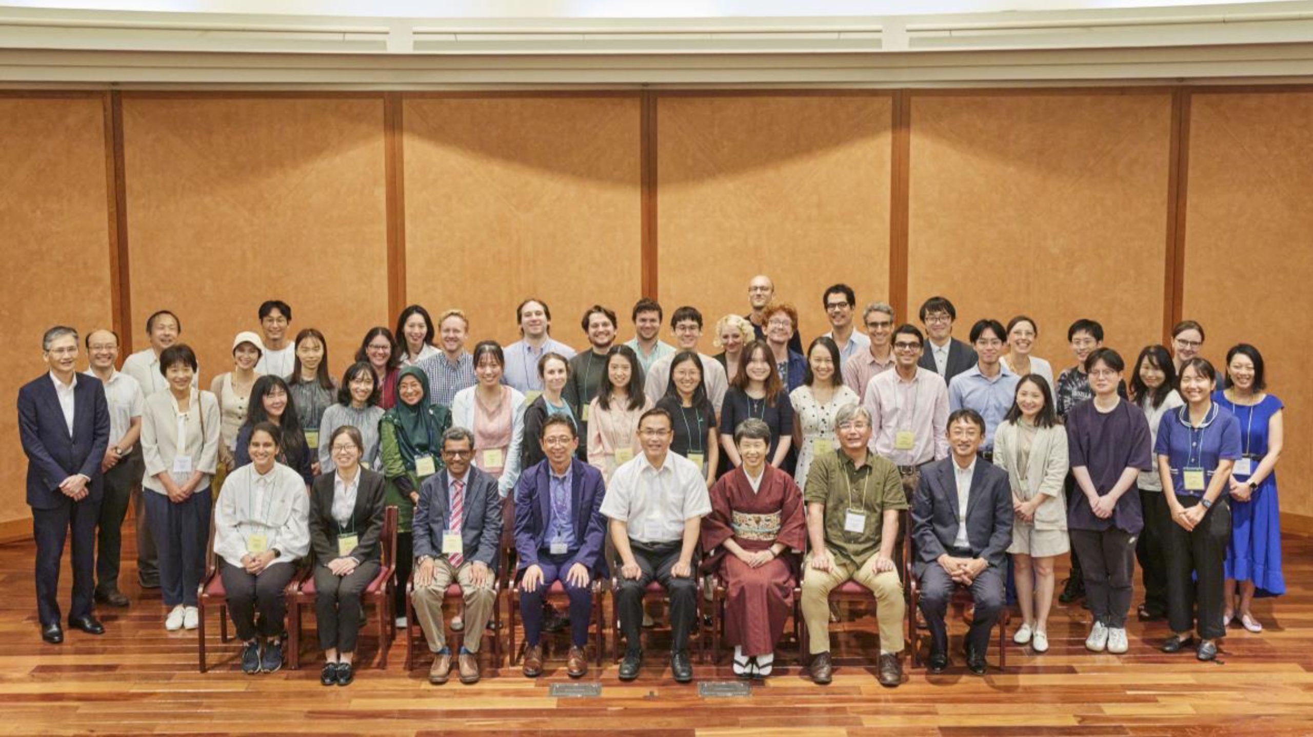 JF-GJS Initiative: Japan Foundation Fellow Conference 2023