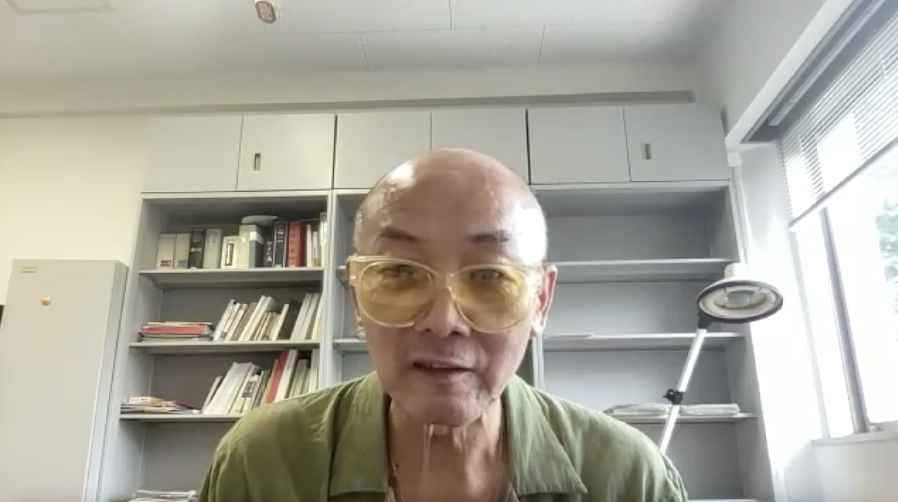 GAS Interview with Prof. Chen Kuan-Hsing (Bandung Schools, Taipei and Hsinchu, Taiwan)