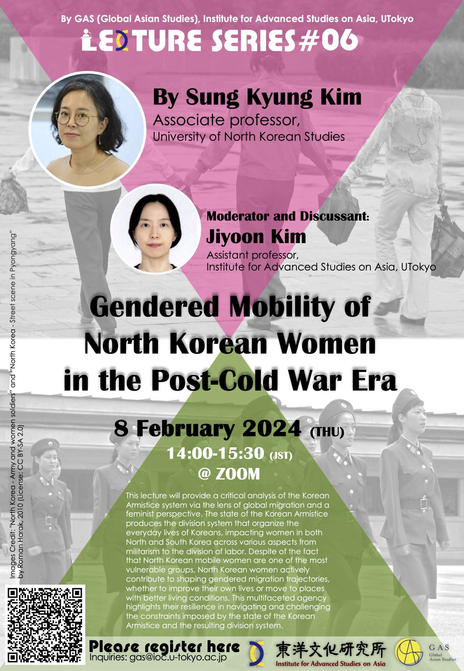 Gendered Mobility of North Korean Women in the Post-Cold War Era