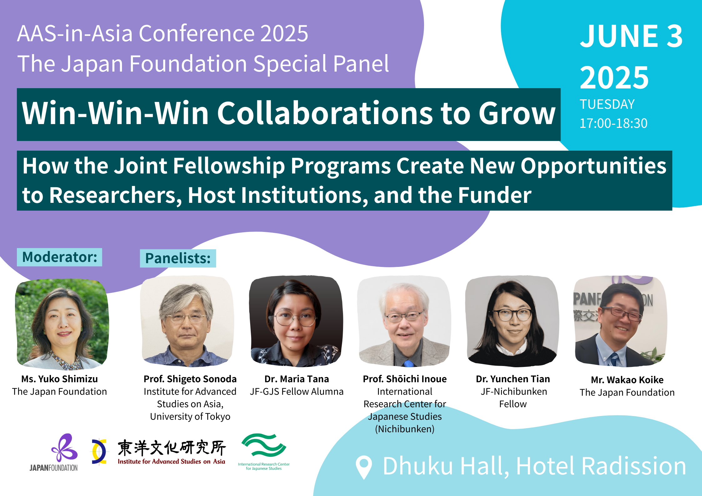 Win-Win-Win Collaborations to Grow: How to Joint Fellowship Programs Create New Opportunities to Researchers, Host Institutions, and the Funder